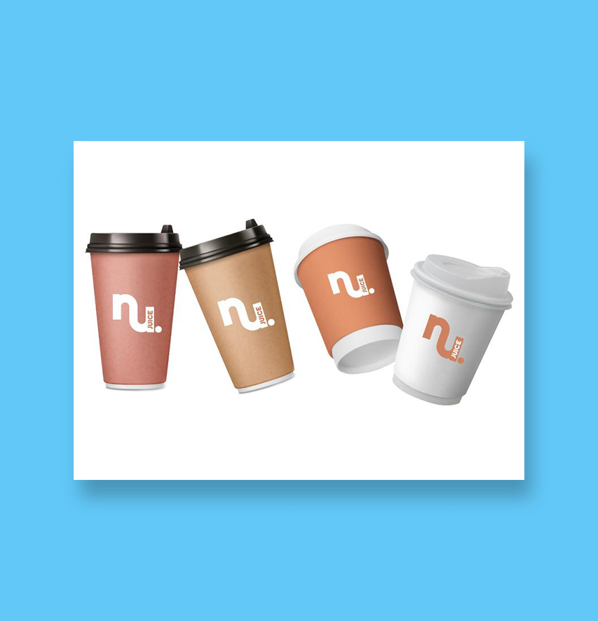 Coffe Cup Mockup